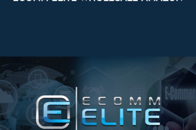 Todd Snively and Chris Keef – Ecomm Elite Wholesale Amazon onnline courses