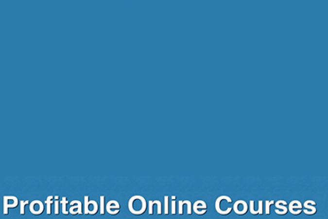 Tom Buford – Profitable Online Courses onnline courses