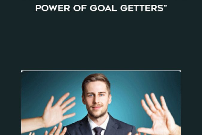 Tom O’Connor NLP – Task Decomposition The “Magic Power of Goal Getters” onnline courses