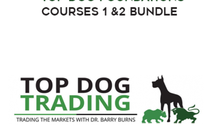 Top Dog Foundations Courses 1 & 2 Bundle onnline courses