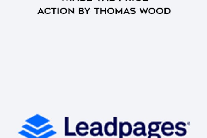 Trade The Price Action by Thomas Wood onnline courses