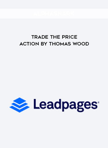 Trade The Price Action by Thomas Wood onnline courses