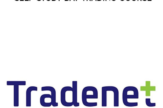 Tradenet – Self-Study Day Trading Course onnline courses