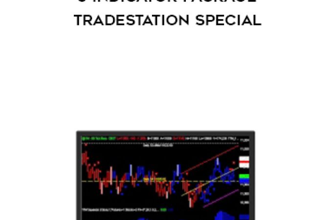 Tradethemarkets – 5 Indicator Package TradeStation Special onnline courses