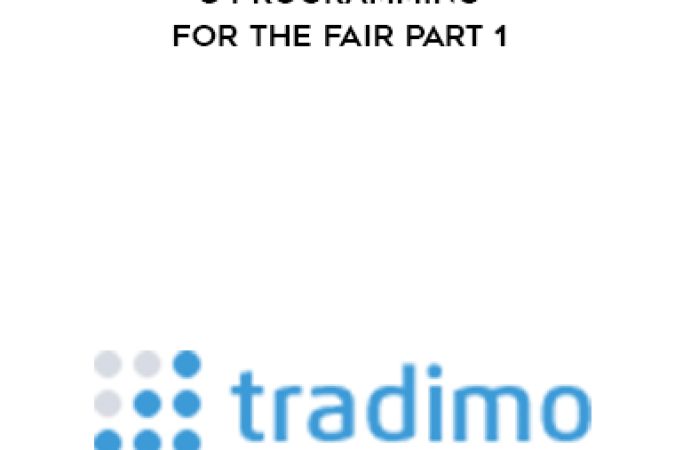 Tradimo – C Programming for the fair part 1 onnline courses