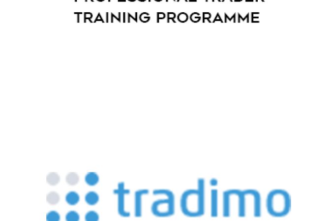 Tradimo – Professional Trader Training Programme onnline courses