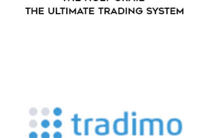 Tradimo - The Holy Grail - the ultimate Trading System onnline courses