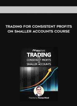 Trading for Consistent Profits on Smaller Accounts Course onnline courses