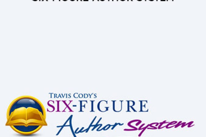 Travis Cody - Six-Figure Author System onnline courses