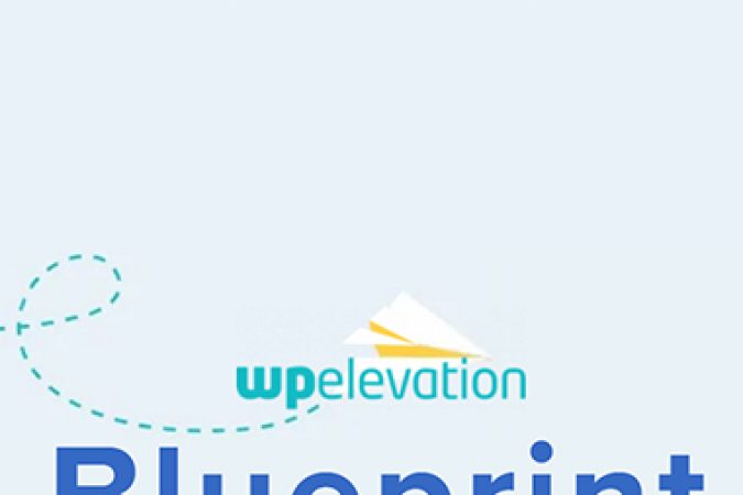 Troy Dean – WP Elevation Blueprint 2019 onnline courses