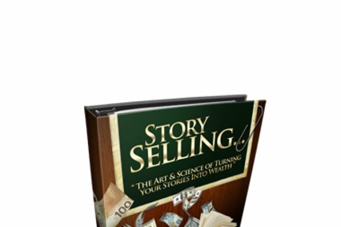 Troy White – Story Selling Tips onnline courses