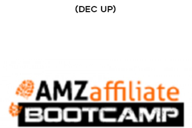 Tung Tran – AMZ Affiliate Bootcamp(DEC UP) onnline courses