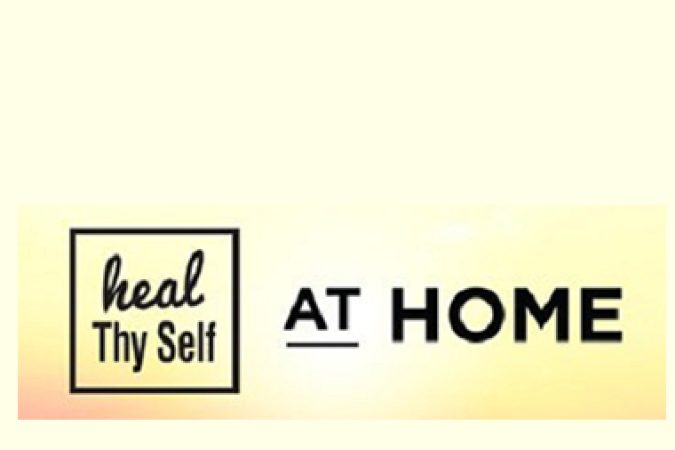 Tyler Tolman – Heal Thy Self at Home onnline courses