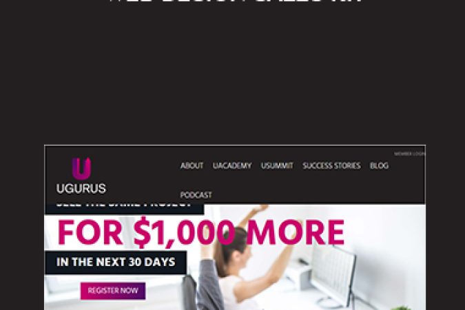 Ugurus – Web Design Sales Kit onnline courses