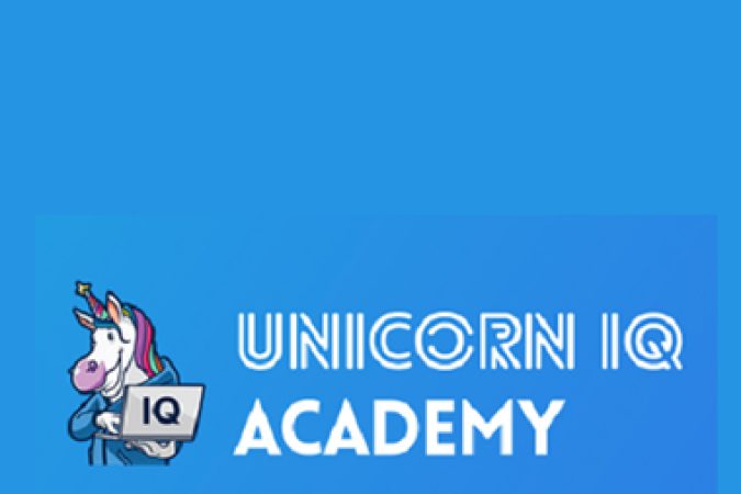 Unicorn IQ Academy onnline courses