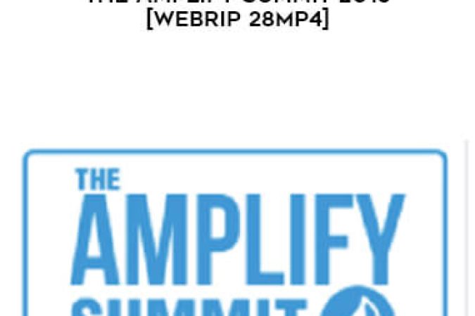 Various Artists - The Amplify Summit 2016 [webrip 28MP4] onnline courses