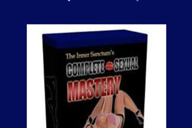 Venusaan Arts - Complete Sexual Mastery onnline courses