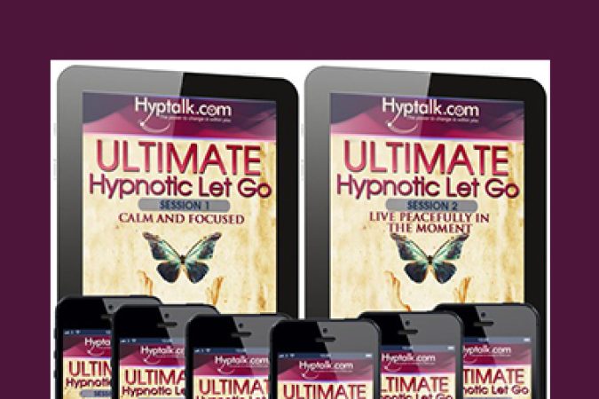 Victoria Gallagher - Ultimate Hypnotic Let Go Hypnosis onnline courses