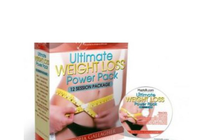 Victoria Wizell-Gallagher – Ultimate Weight Loss Power Pack onnline courses