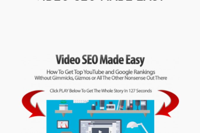 Video SEO Made Easy onnline courses