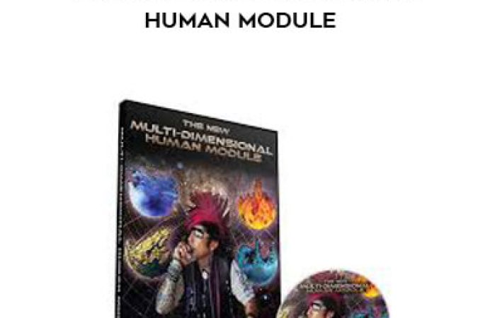 Vince Kelvin - The New Multi-Dimensional Human Module onnline courses