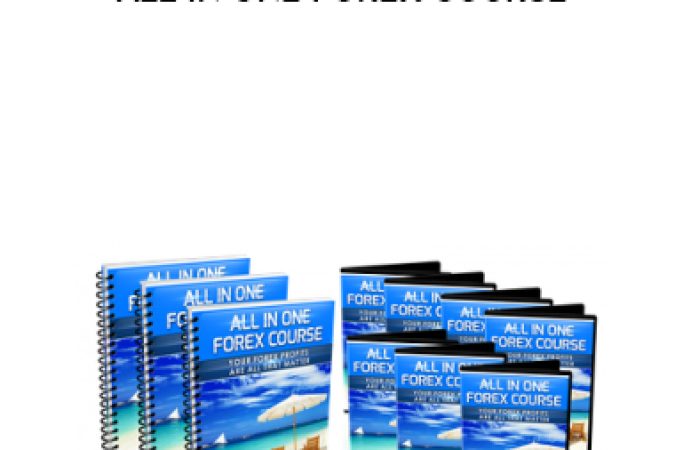 VintagEducation – All in One Forex Course onnline courses