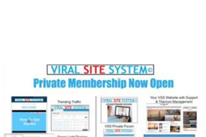 Viral Site System onnline courses