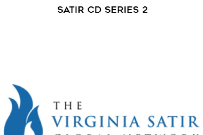 Virgina Satir – The Teachings of Virgina Satir CD Series 2 onnline courses