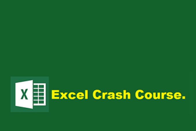 Wall street prep – Excel Crash Course onnline courses