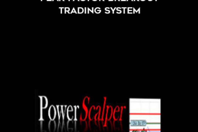 Wbprofittrader – Fear Factor Breakout Trading System onnline courses