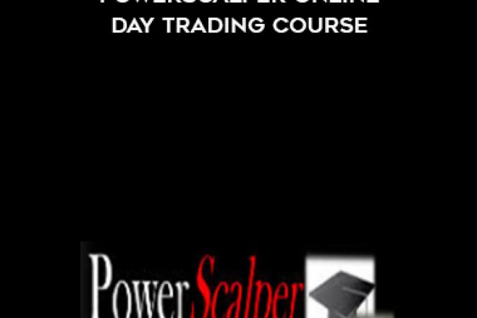 Wbprofittrader – PowerScalper Online Day Trading Course onnline courses