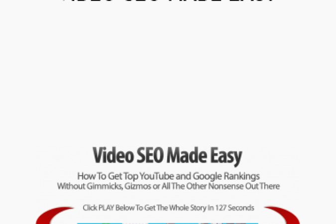 Web video University_Video SEO Made Easy onnline courses