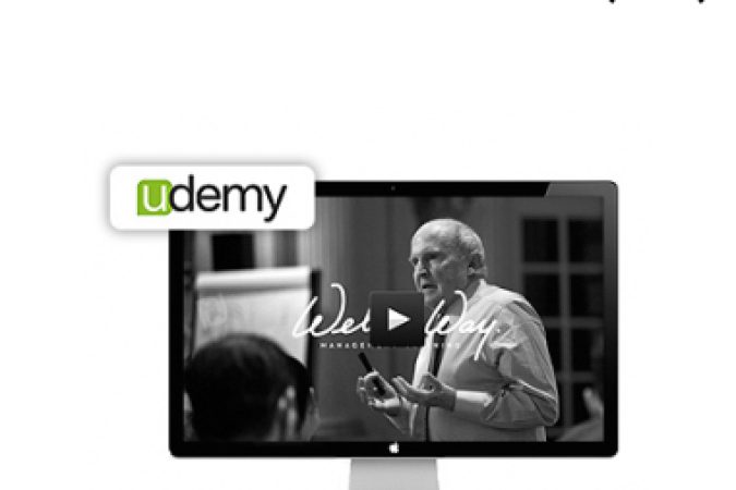 Welch Way – Creating a Winning Strategy (2012) onnline courses