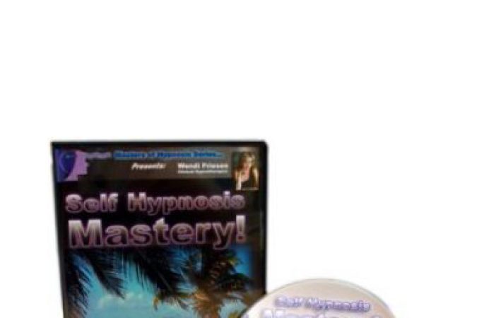 Wendi Friesen – Self Hypnosis 1 – Mastery onnline courses