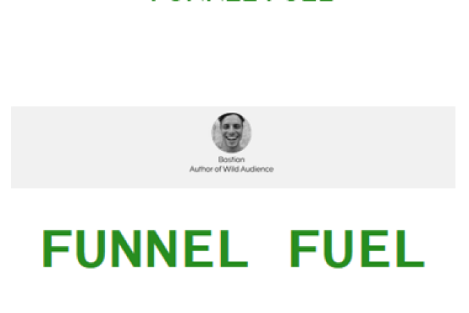 Wild Audience – FUNNEL FUEL onnline courses