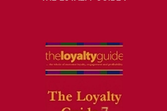 Wise Research – The Loyalty Guide 7 onnline courses