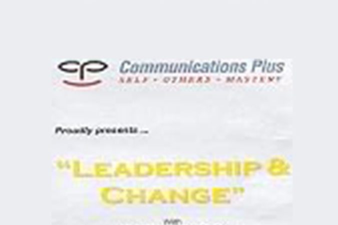 Wyatt Woodsmall – Leadership & Change onnline courses