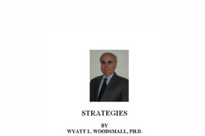 Wyatt Woodsmall – Strategies onnline courses