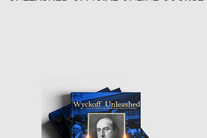 Wyckoff Unleashed Official Online Course onnline courses