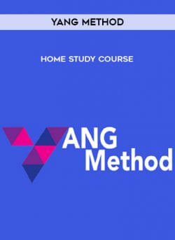 Yang Method - Home study Course onnline courses