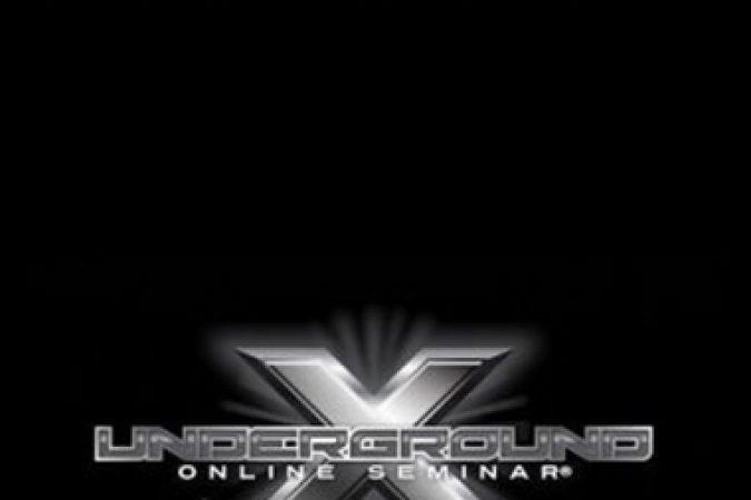 Yanik Silver – Underground Online X Seminar onnline courses