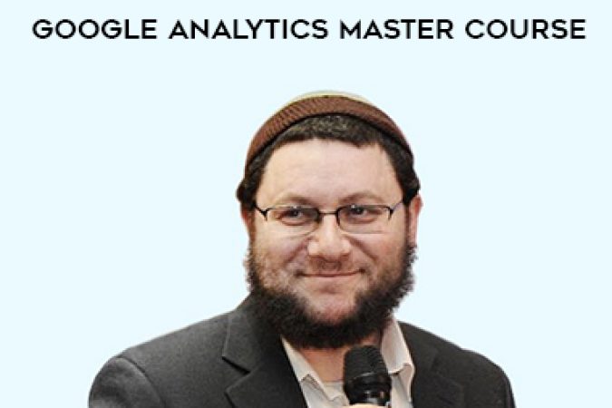 Yehoshua Coren – Conversionxl – Google Analytics Master Course onnline courses