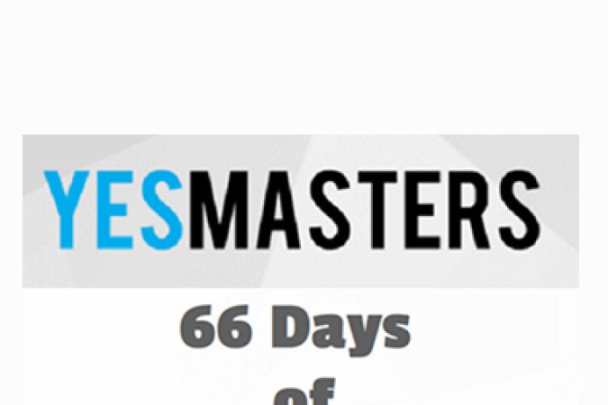 YesMasters - 66 Days of Transformation onnline courses