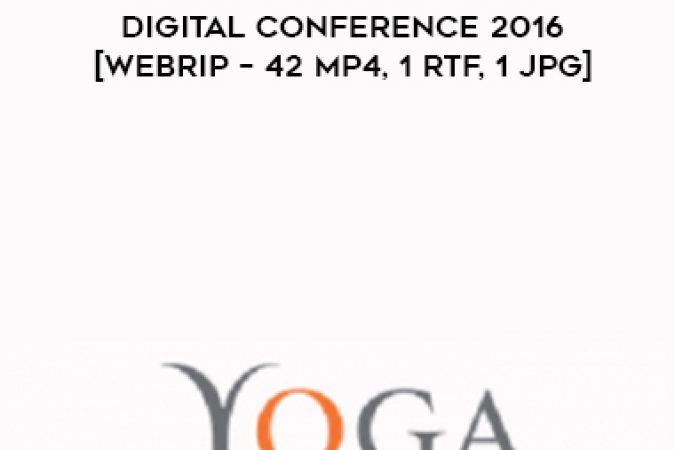 Yogainternational.com - Yoga International Spring Digital Conference 2016  [Webrip – 42 MP4