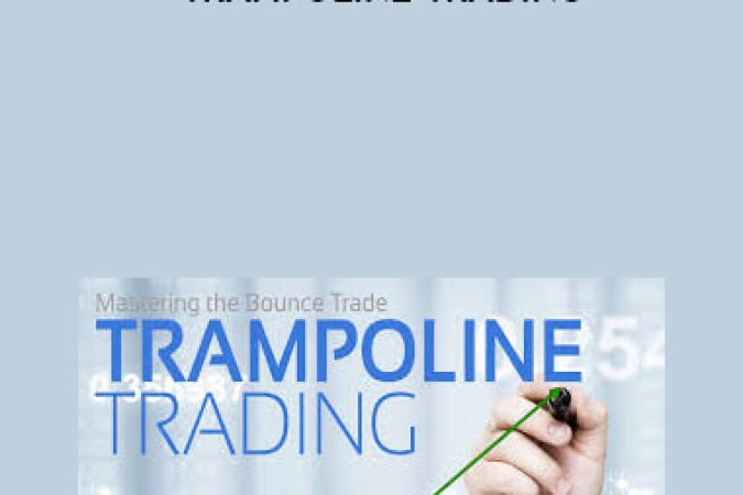 Claytrader - Trampoline Trading onnline courses