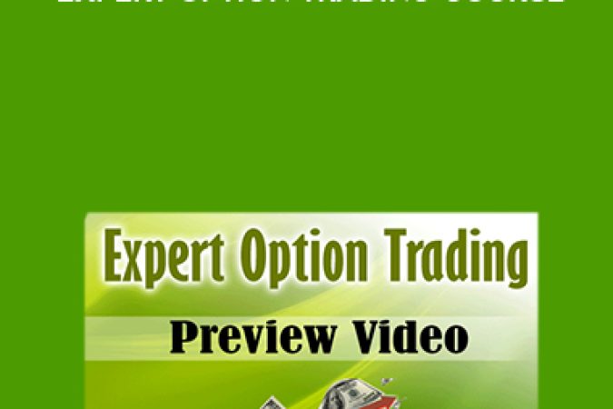 Expert Option Trading Course onnline courses