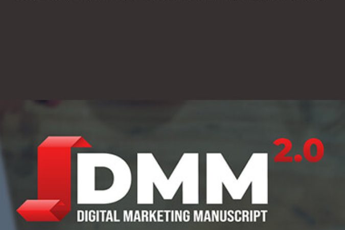 Jeremy Haynes Now – Digital Marketing Manuscript 2.0 onnline courses