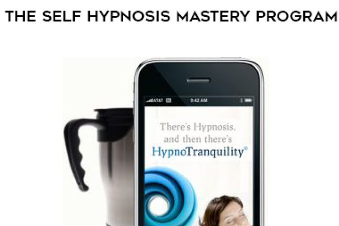 Steve G. Jones – HypnoTranquility: The Self Hypnosis Mastery Program onnline courses