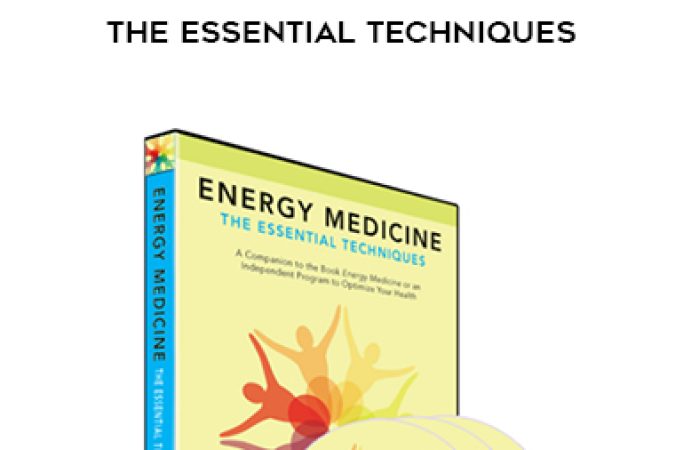 Donna Eden - Energy Medicine: The Essential Techniques onnline courses