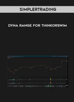 Simplertrading - Dyna Range For ThinkorSwim onnline courses